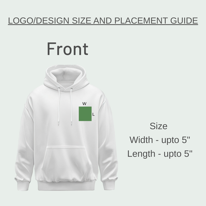 logo placement guide