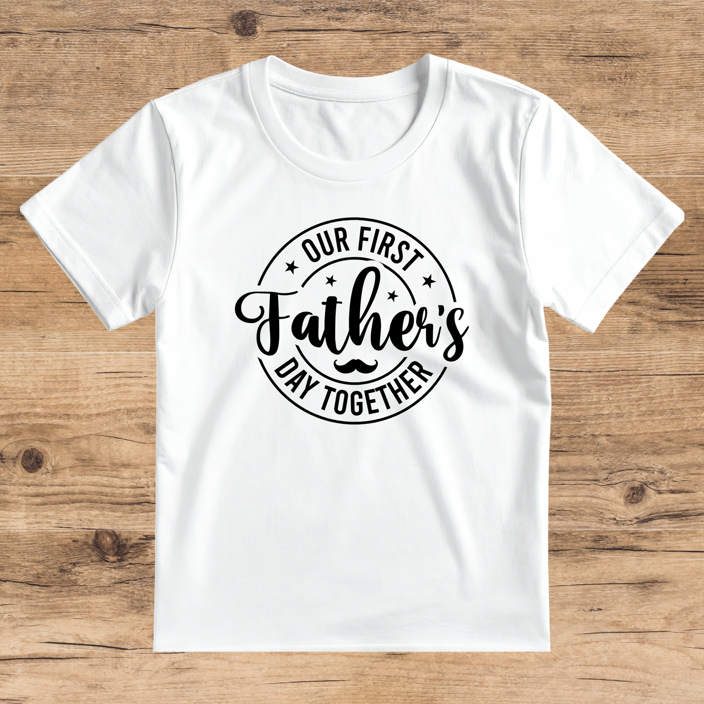 New Dad Father’s Day T-Shirt