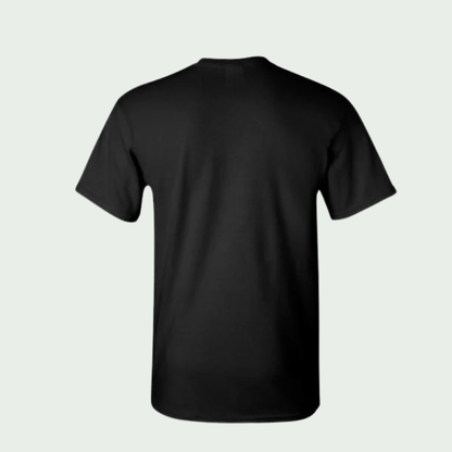 Black t-shirt