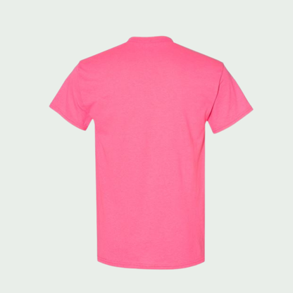 Safety Pink T-shirt