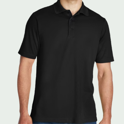 Custom design Dri fit Polo T-shirt (Print on front Chest and Back)