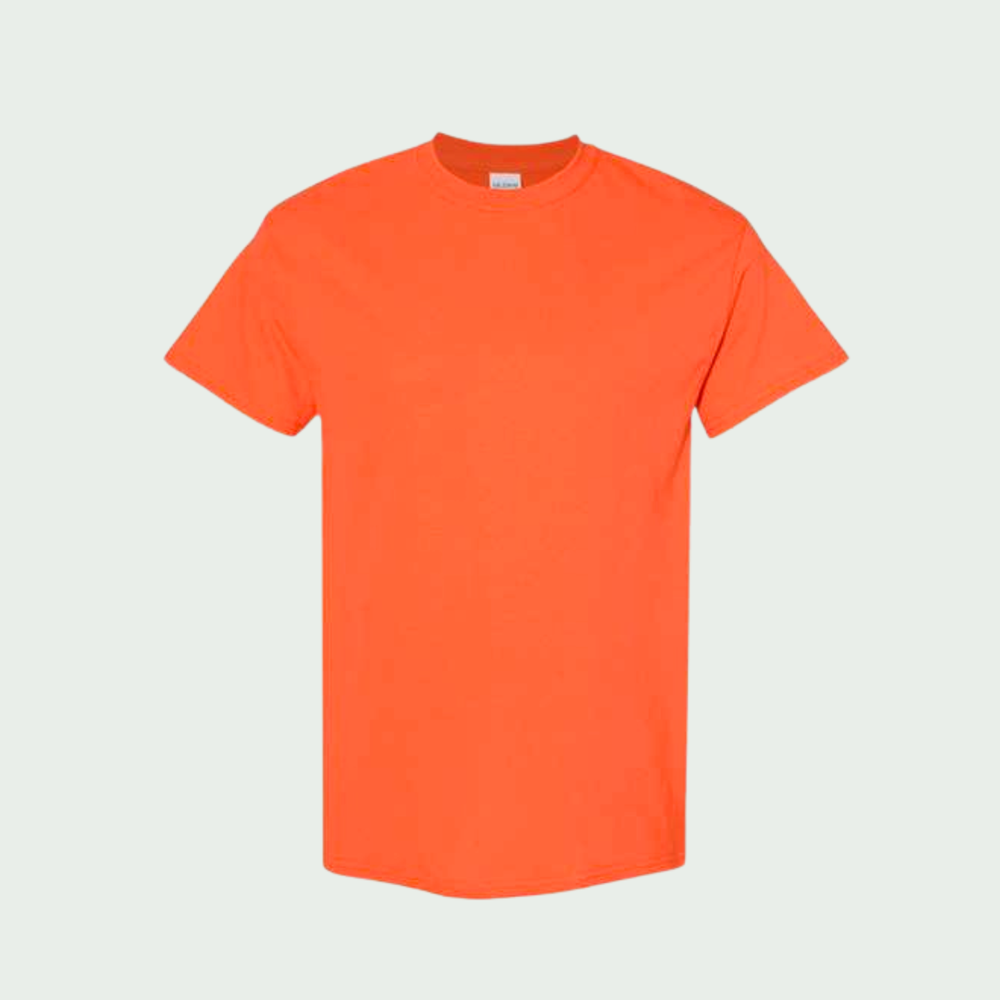 mockup side:front color:orange